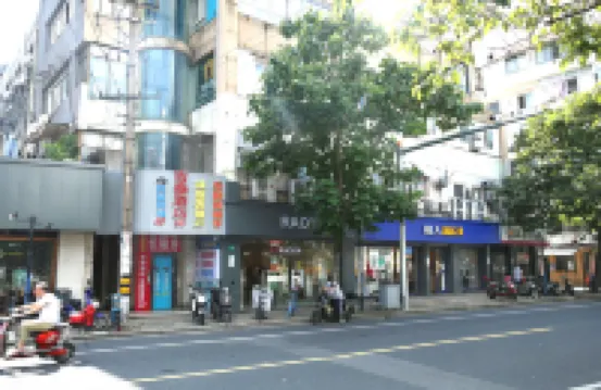 Jitai Hotel Hotel di Shanghai