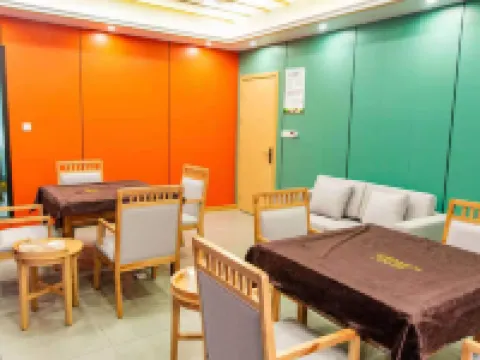 大英椰島大飯店 大英住宿飯店