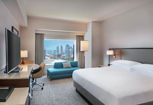 다양한 호텔 편의시설