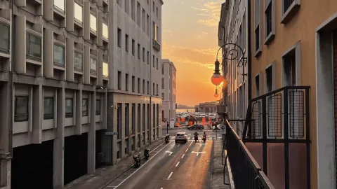 Hotello in Trieste