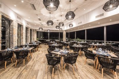 レストラン ナナ ゴールデン ビーチ - オールインクルーシブの写真