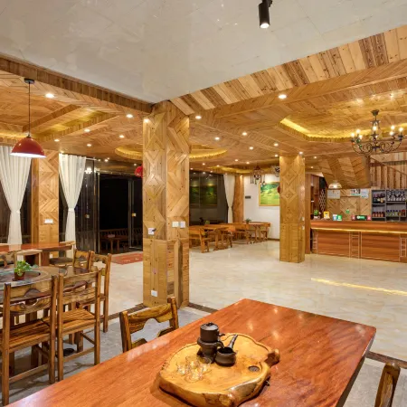 Yunyi View Hotel (Longsheng Longji Terraces Shop)