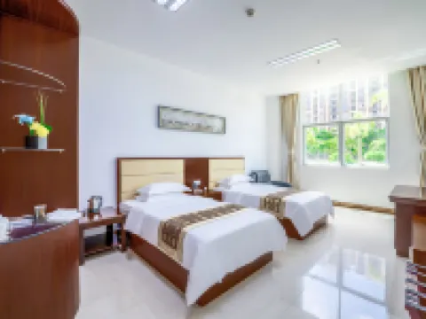 เกสต์เฮาส์เลอตง (สถานีรถไฟความเร็วสูง) โรงแรมในเลอตง