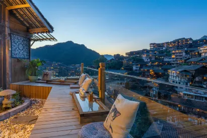 Xi jiang miao Hotel Mingshan