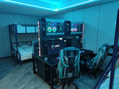 Jingshang Electro-sports Hotel