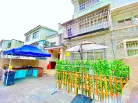 Guangzhou Bishui New Vilage Lvdu Hot Spring Villa