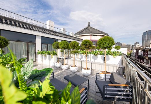 아우토오고 호텔 상하이 더 번드 객실 이미지