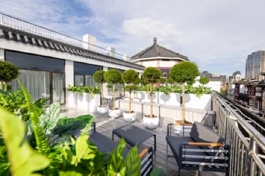 Autoongo Hotel On the Bund, Shanghai