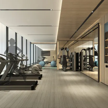 Courtyard by Marriott Pinghu
