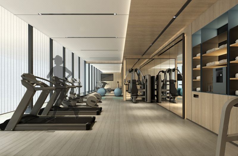 Courtyard by Marriott Pinghu photo 2