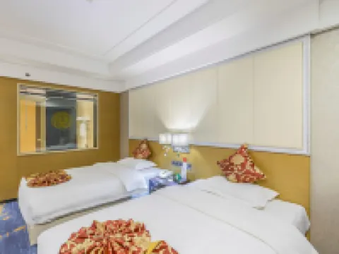 Golden Phoenix Hotel Luohe Hoteles en Luohe