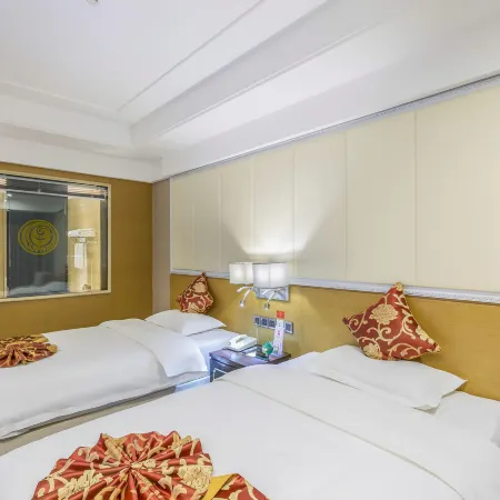 Golden Phoenix Hotel Luohe