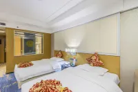 Golden Phoenix Hotel Luohe Hotels near Huanghe Square