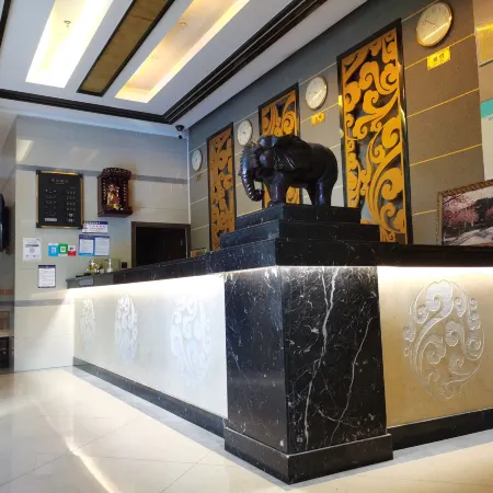 Ruile Hotel (Fuyang Taohuayuan Branch)
