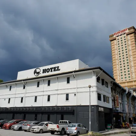Apex Boutique Hotel @ Bandar Sunway Отели рядом с достопримечательностью «Тематический парк Sunway Lagoon»