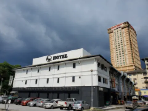 Apex Boutique Hotel @ Bandar Sunway サンウェイ ラグーン テーマパーク周辺のホテル