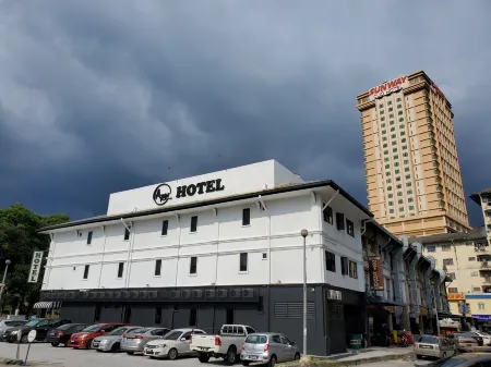 Apex Boutique Hotel @ Bandar Sunway