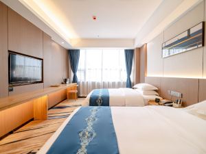 jingzhou newster hotel