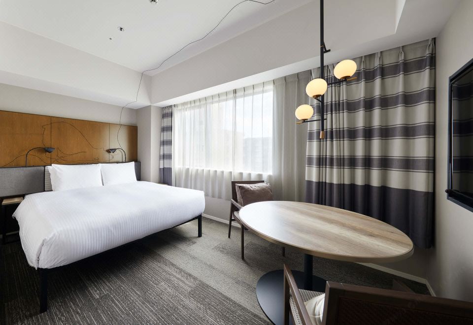 그란벨 호텔 타누키 삿포로 객실