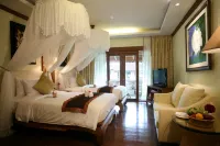Khum Phaya Resort & Spa Boutique Collection - Jacuzzi