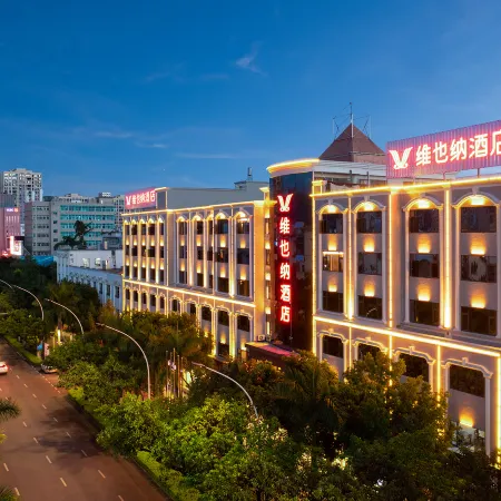Vienna Hotel （Mengzi state plaza）