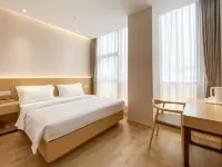 洺悅酒店（重慶港城海爾工業園店） 鄰近铁山坪的酒店