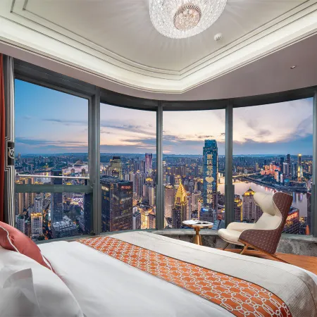 Asiam International Hotel in Hongyadong,Jiefangbei,Chongqing