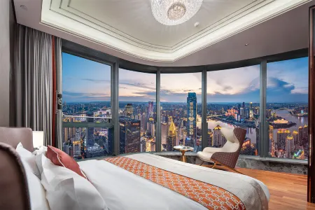 Asiam International Hotel Chongqing Jiefangbei Hongya Cave