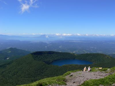 ホテル周辺 霧島国際ホテルの写真