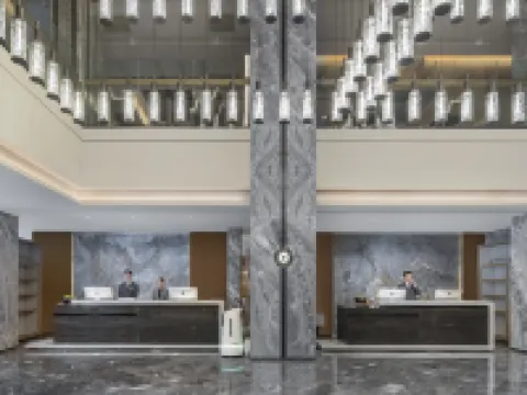 Merlinhod Hotel Hejin Fengyuan Hotels in Hejin