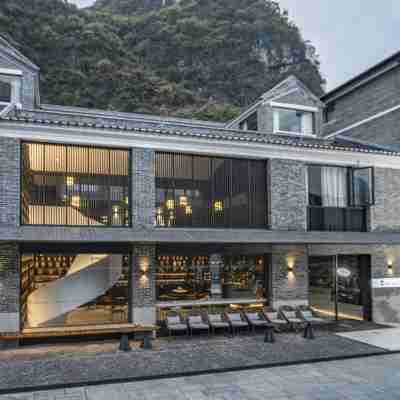 黃姚古鎮愛樹·黃姚書院 Hotel Exterior