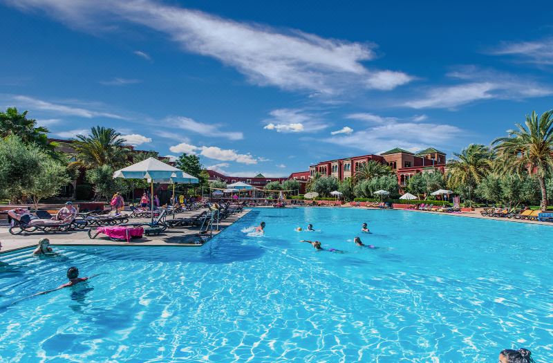 Delta Hotels by Marriott Marrakech Eden Andalou photo 4