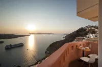 Panorama Boutique Hotel Hotels in Fira