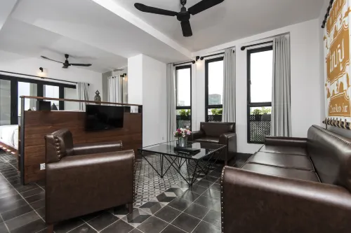 Aquarius Hotel and Urban Resort