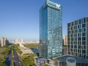 W Xiamen(Next to shopping center&Exhibition Center)