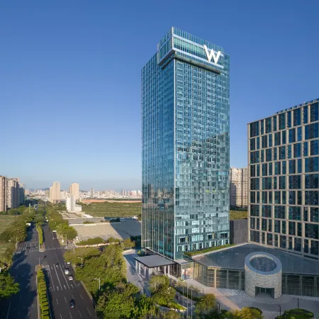 W Xiamen(Next to shopping center&Exhibition Center)