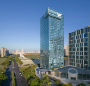 W Xiamen(Next to shopping center&Exhibition Center)