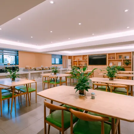 Qingmu Hotel Ma'anshan Central Garden