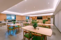 Qingmu Hotel Ma'anshan Central Garden - breakfast