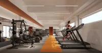 Taining Art Creation Hotel - Gym
