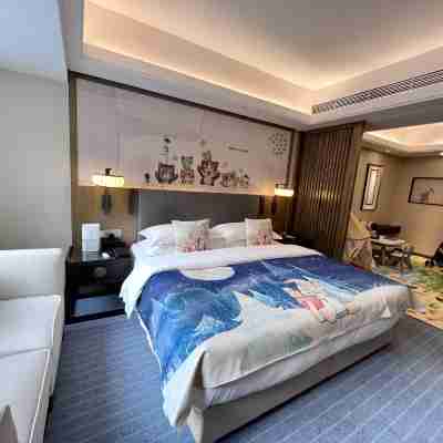 岳陽大酒店 Rooms