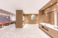 HanTing Hotel (Pei County Government) - breakfast