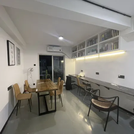 Fanshe Youth Apartment(GANGXIA STATION)