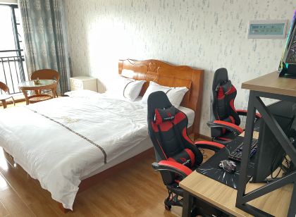 安寧朵朵雲飯店