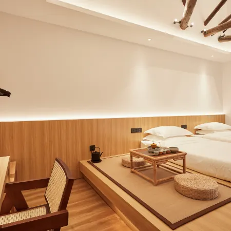 Nanmu Hall No.9 Homestay (Chaozong Street Branch, Changsha)