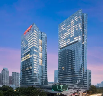 Hampton by Hilton Shenzhen Nanshan Science & Technology Park Hotels in Shenzhen