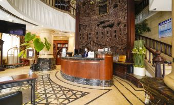 1912 Hotel (Shenyang Station Taiyuan Street Store)
