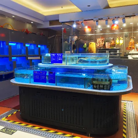 Yunjing Hotel (Luohe Shabei Dennis Convention and Exhibition Center)