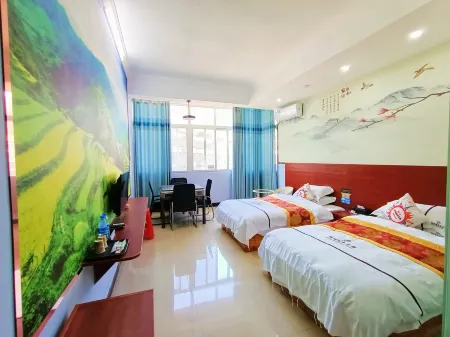 Congjiang Xinru Hotel Отели рядом с достопримечательностью «Чжан Ли Сун»