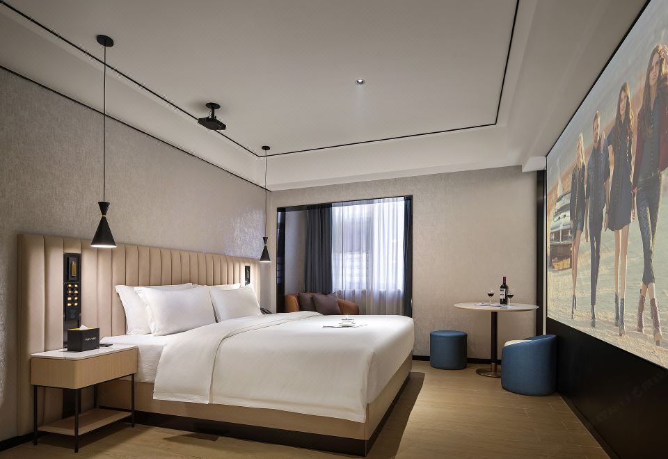 오케이데이 호텔 객실